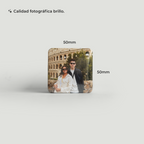 Imanes Personalizados Calidad Fotográfica - Pack 9 Und