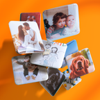 Imanes Personalizados Calidad Fotográfica - Pack 9 Und